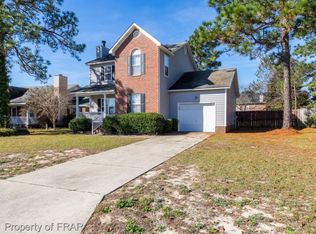 4520 Davenport Dr, Hope Mills, NC 28348