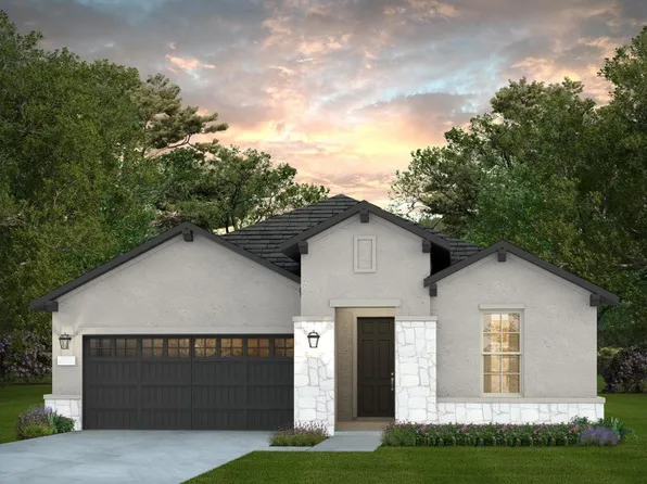 Palmary Plan, Del Webb New Braunfels at Veramendi