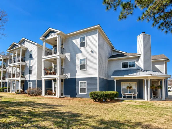 Botanica Apartments