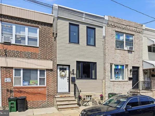 2952 S Sydenham St, Philadelphia, PA 19145