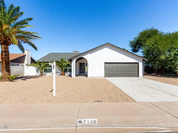 7126 W Jenan Drive, Peoria, AZ 85345