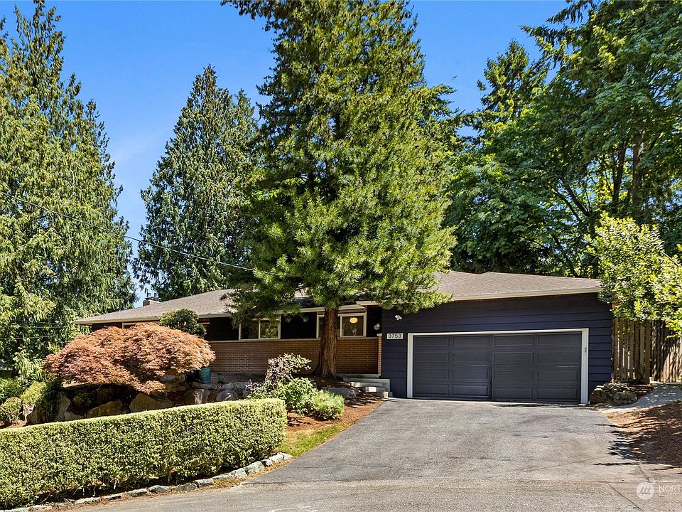 3753 NE 170th Place, Lake Forest Park, WA 98155 | Zillow