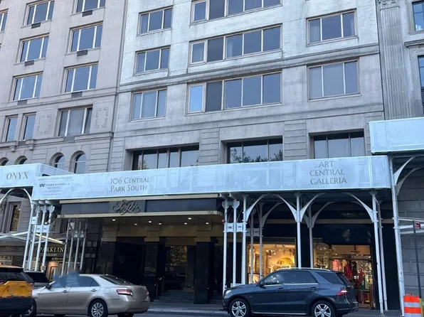 106 Central Park S, New York, NY 10019