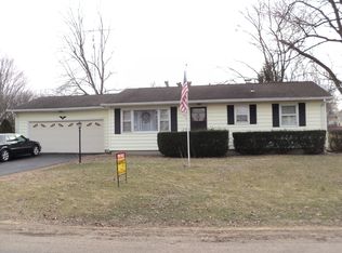 321 Wisconsin Ave, Paw Paw, IL 61353