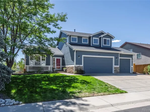 21802 Mount Snowmass Lane, Parker, CO 80138