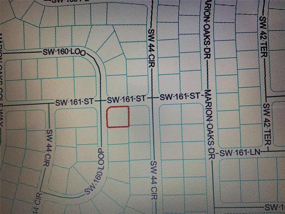 1st image of 0 SW 161st St Lot 22