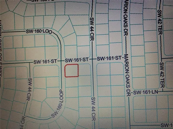 0 SW 161 STREET LOT 22, OCALA, FL 34473