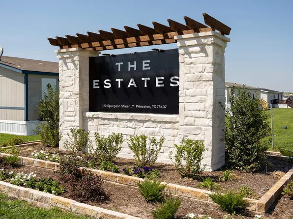 The Estates, 120 Spurgeon Dr #1a2, Princeton, TX 75407