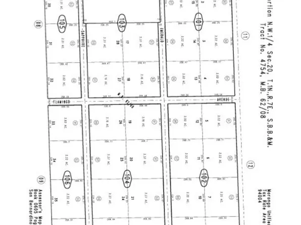 0605-101 3rd St S Lot 3, Joshua Tree, CA 92252