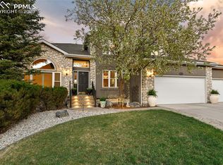 8005 Hedgewood Way, Colorado Springs, CO 80919