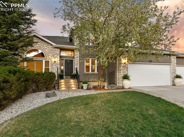 8005 Hedgewood Way, Colorado Springs, CO 80919