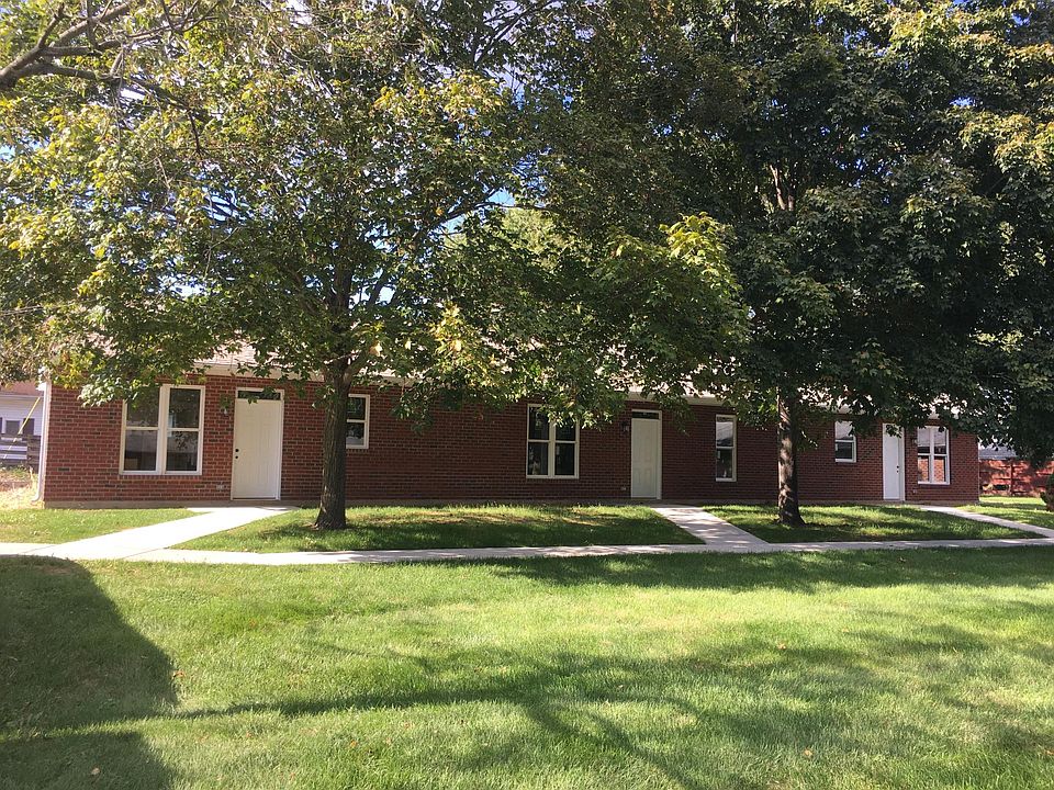 Front Courtyard