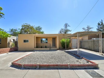 150 Mesilla St NE, Albuquerque, NM, 87108
