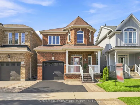 26 Chiswick Ave, Whitby, ON L1M 0E1