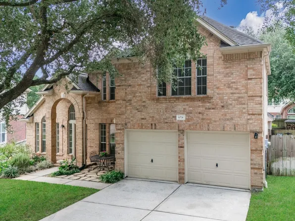 6714 Green Stone Ct, Houston, TX 77084