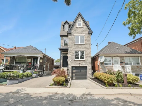 108 Hatherley Rd, Toronto, ON M6E 1W2
