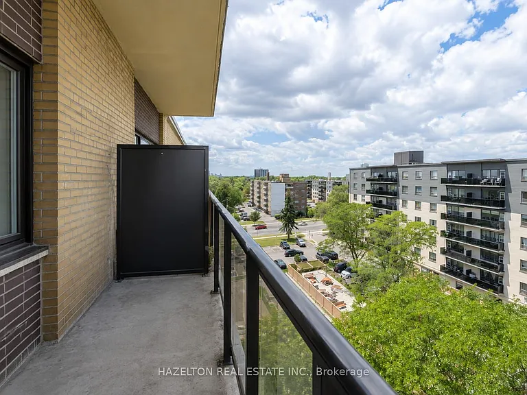 57 Parkwoods Village Dr #707 — Photo 12