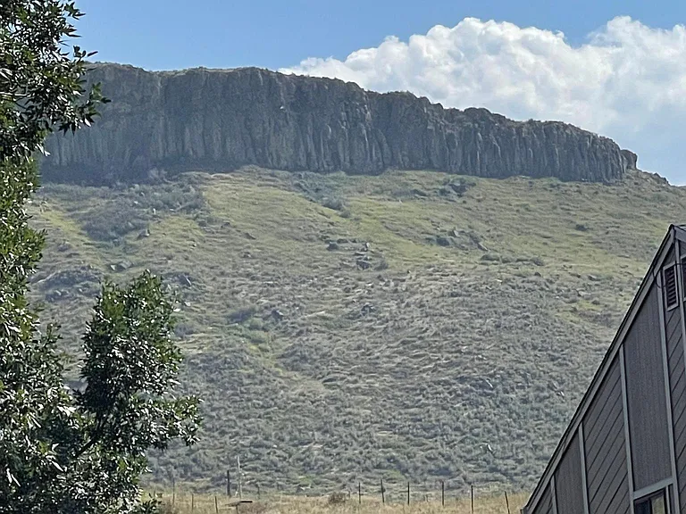 North Table Mesa right outside your Front Door!