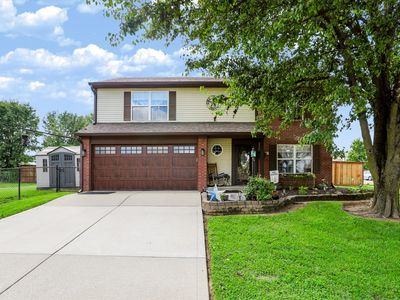 7980 N Burbrink Dr, Columbus, IN, 47201