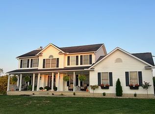 75 Apple Hill Rd, Bidwell, OH 45614