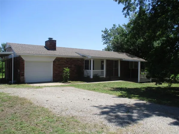 104438 S 3400th Rd, Meeker, OK 74855