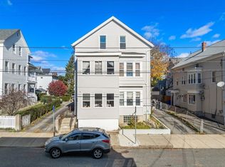 610 Walnut St, Fall River, MA 02720