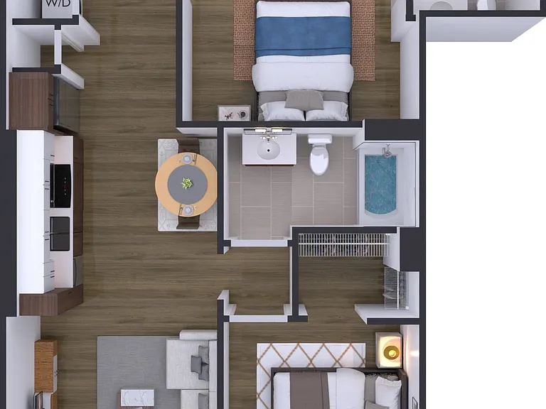Artline Apartments — Photo 39