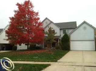 3442 Honeysuckle Ct, Ann Arbor, MI