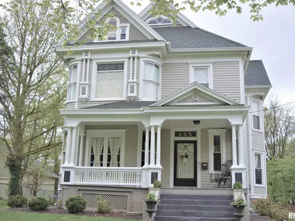 285 Sandusky St, Jacksonville, IL 62650