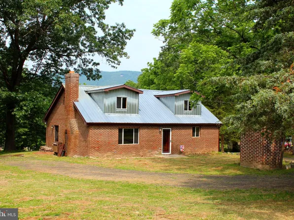 265 Yucky Run Rd, Petersburg, WV 26847