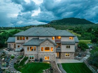 2810 Hiwall Ct, Castle Rock, CO 80109