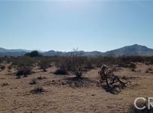 0 Highland View Dr, Joshua Tree, CA 92252