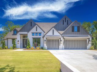 Lincoln II - Hickory Falls Plan, Hickory Falls, Sapulpa, OK 74066