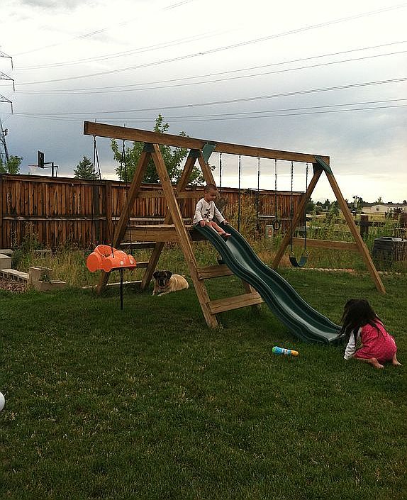Late Summer fun