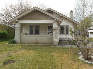 1223 Eastside Blvd, Muskogee, OK 74403