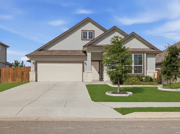 261 Pudu Trl, Cibolo, TX 78108
