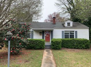 408 Forrest Dr, Fort Valley, GA 31030