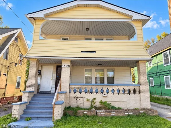 3598 E 143rd St, Cleveland, OH 44120
