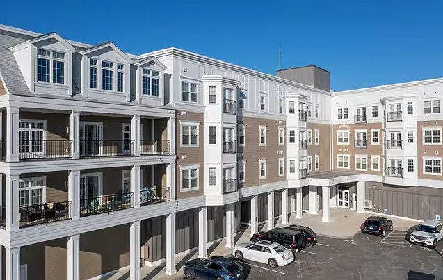 Woodmont Commons Apartments — Photo 33