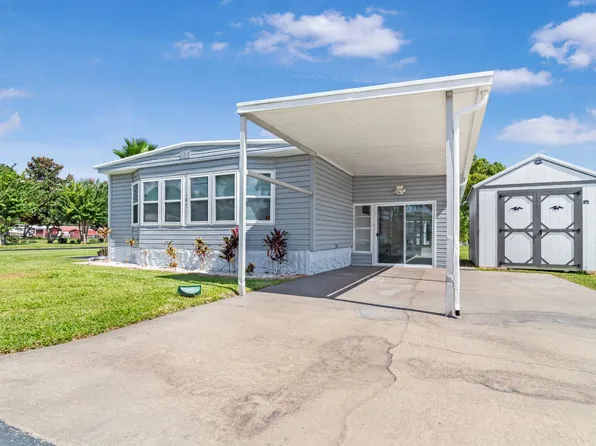 107 Easy St, Frostproof, FL 33843