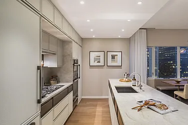 Rented by Douglas Elliman