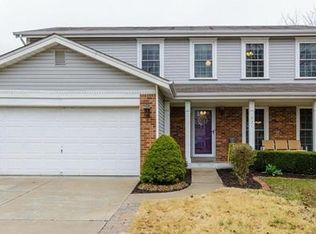 521 Rancho Ln, Florissant, MO 63031