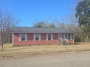228 S Hudson St, Plains, GA 31780