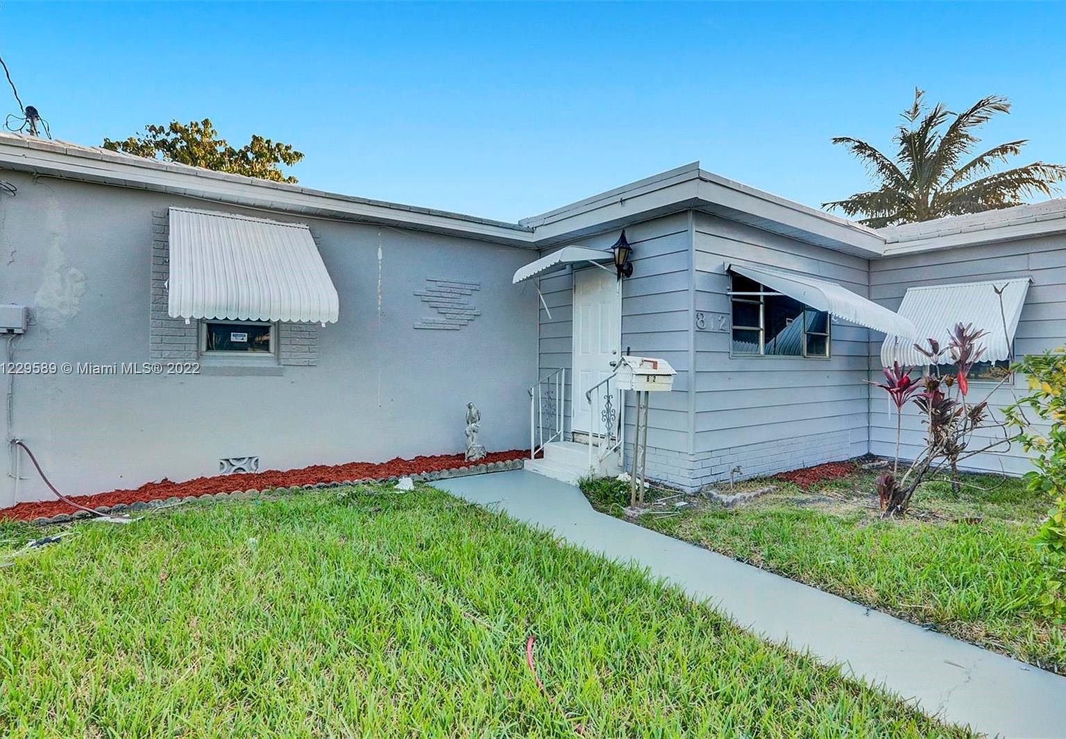 812 Foster Rd, Hallandale, FL 33009 Zillow