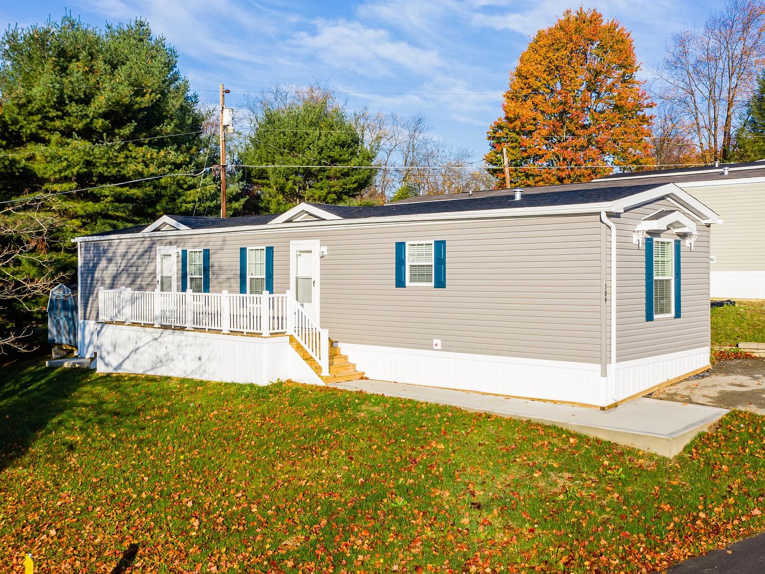 32 Valley Hi Ln # Single Section Home (New), Ruffs Dale, PA 15679 | Zillow