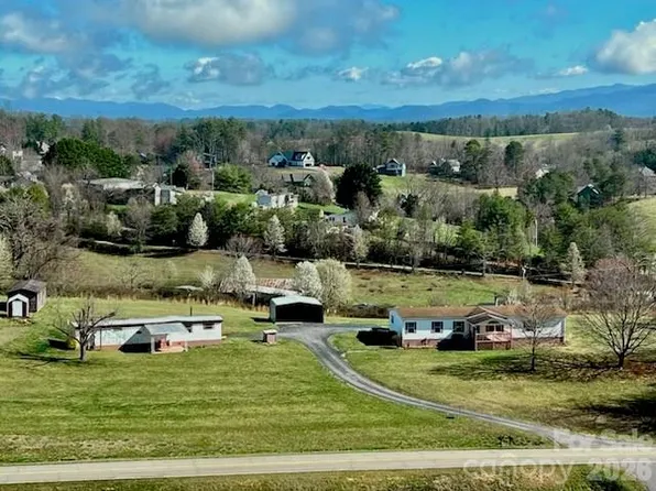 167 Goughes Branch Rd, Leicester, NC 28748