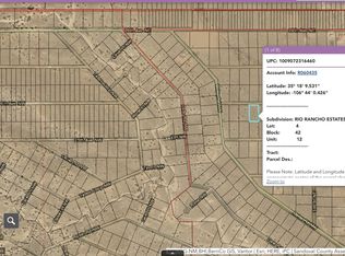 Sub Rio Rancho Ests NE Lot 4, Rio Rancho, NM 87144