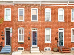 1636 Clarkson St, Baltimore, MD 21230