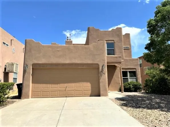 8109 Mandarin Pl NW, Albuquerque, NM 87120