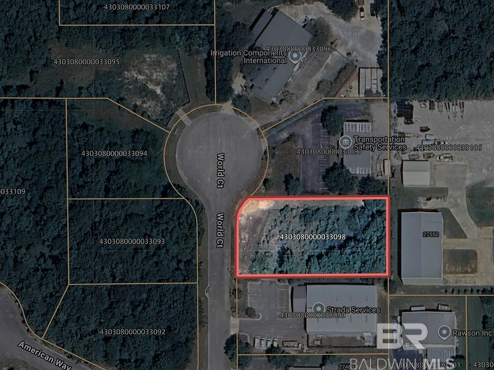 1st image of 0 World Court # Lot 11